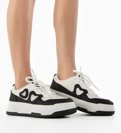 Sneakers dama Wells Negri