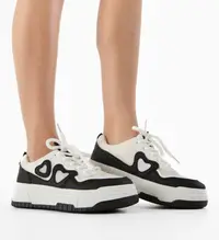 Sneakers dama Wells Negri