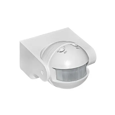 Senzor de miscare glob alb 180 grade Glob - alb