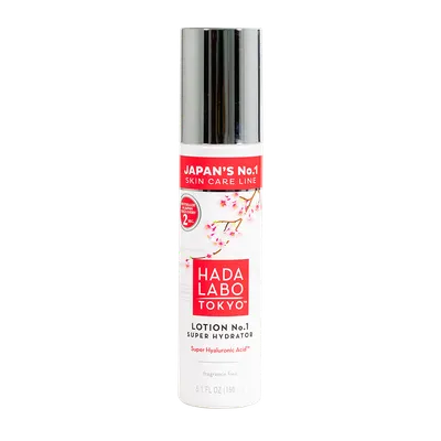 Lotiune No.1 hidratanta pentru fata cu Super Acid Hyaluronic, 150ml, Hada Labo