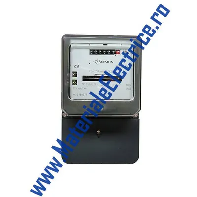 Contor monofazat 10-40A