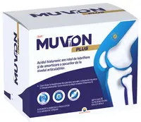 Muvon Plus, 30 plicuri, Sun Wave Pharma