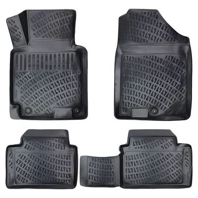 Set covorase auto cauciuc Umbrella pentru Kia Ceed II Kia FORTE 2012-2018