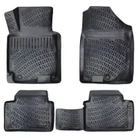 Set covorase auto cauciuc Umbrella pentru Kia Ceed II Kia FORTE 2012-2018