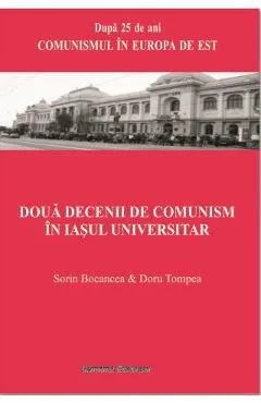 Doua decenii de comunism in Iasul universitar