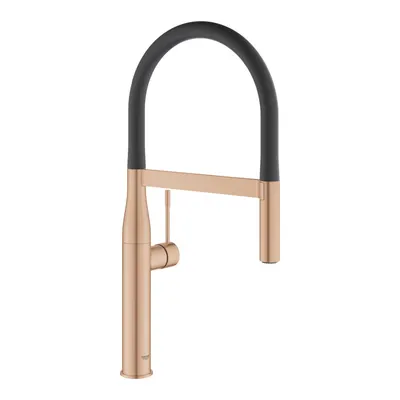 Baterie spalator cu monocomanda Grohe Essence 30294DL0, 1/2, Auriu