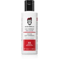 Slick Gorilla Hair Colour culoare par pentru barbati Red 100 ml