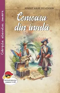 Comoara din insulă - Paperback brosat - Robert Louis Stevenson