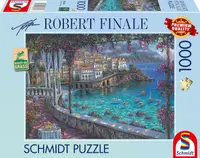 Puzzle Schmidt din 1000 piese - Coasta Amalfi