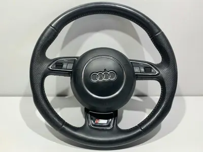 Volan sline cu airbag 8K0419091CA Audi A5 facelift (2012-2016) [8T3]