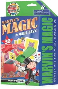 Set trucuri magice Marvin's Magic - Set 2, 30 de trucuri