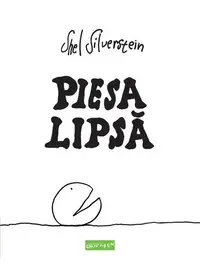 Piesa lipsă - Hardcover