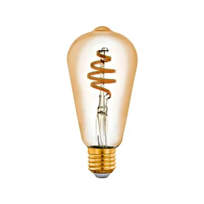 LM-CCT-E27-St64-LED 5,5W amber (1 pcs)