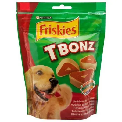Friskies Dog T-Bonz 150 g