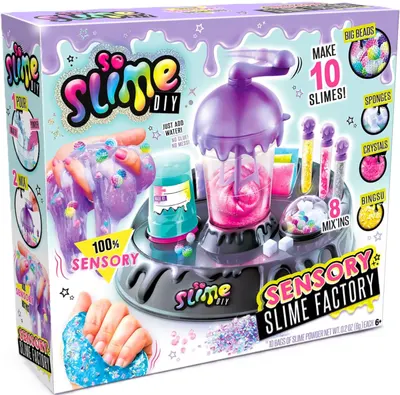 Set de joacă Canal Toys - Fabrica de slime
