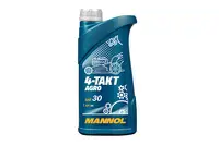 Ulei Mannol 4-Takt Agro- 1L 1L