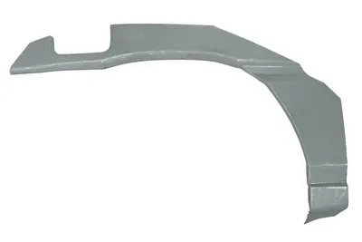 Set reparatie aripa Dreapta Spate potrivit NISSAN TERRANO II R20 3D 1992-1999