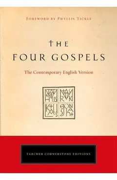 The Four Gospels: The Contemporary English Version