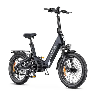 Bicicletă electrică ENGWE L20 3.0 Pro cu motor central și baterie de 48V 15AH