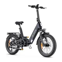 Bicicletă electrică ENGWE L20 3.0 Pro cu motor central și baterie de 48V 15AH