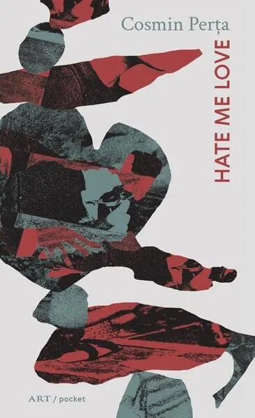 Hate me love - Paperback brosat