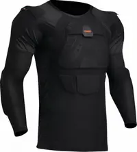 Protectie corp Thor Sentry Stealth Guard, culoare negru, marime 2XL 3XL