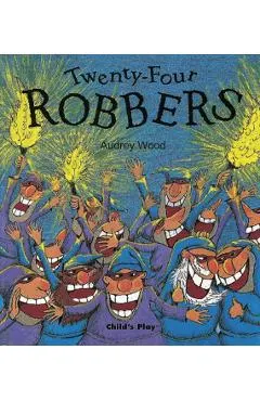 Twenty-Four Robbers