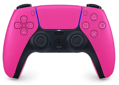 Controller wireless DualSense - Nova Pink
