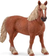 Figurina Schleich Farm World - Cal belgian de tractiune