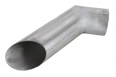 Racord evacuare (lungime:475mm) EURO 4 potrivit MERCEDES TRAVEGO (O 580); SETRA 400 OM457.941-OM542.966 10.01