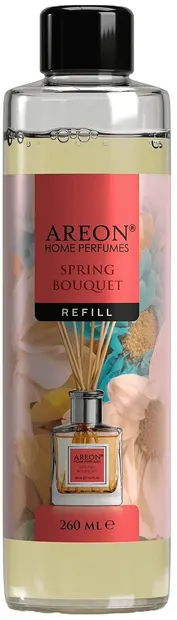 Rezervă odorizant Areon Classic - Spring Bouquet, 260 ml