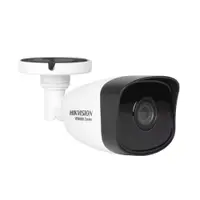 Camera supraveghere exterior IP Hikvision HiWatch HWI-B121H-28, 2 MP, IR 30 m, 2.8 mm, PoE