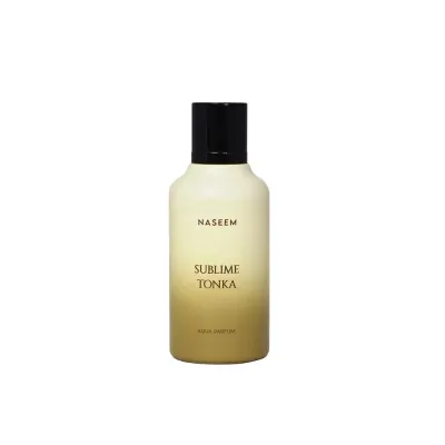Aqua Parfum Naseem Sublime Tonka, Unisex, 100 ml