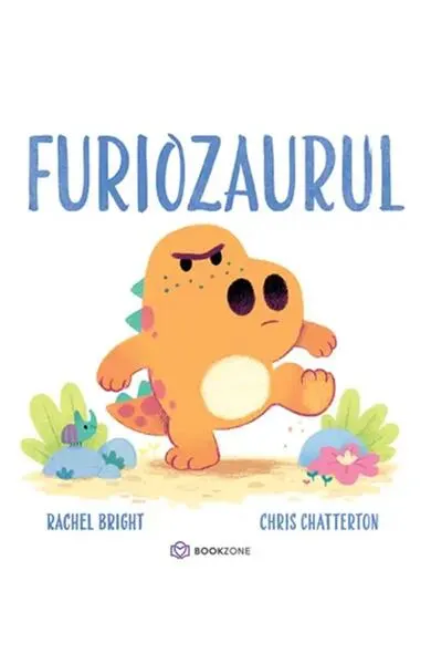 Furiozaurul - Paperback - Rachel Bright