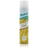 Batiste Colour Dry Shampoo Blonde șampon uscat pentru par blond