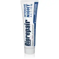 Biorepair Advanced Intensive Night tratament de noapte intensiv pentru refacerea smaltului dintilor 75 ml