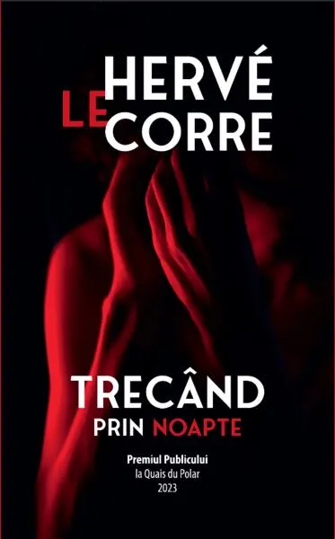 Trecând prin noapte - Paperback brosat