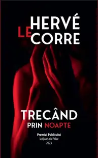 Trecând prin noapte - Paperback brosat
