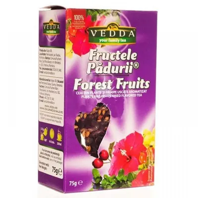 Fructe Padure 75gr