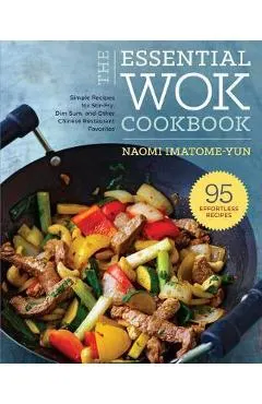Essential Wok Cookbook