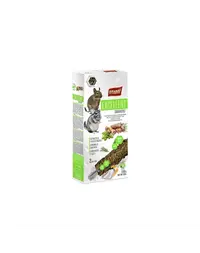 VITAPOL Smakers Excellent Hrana pentru chinchile si gerbili 2 buc. 110 g
