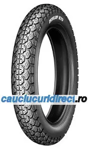 Dunlop K 70 ( 3.25-19 TT 54P Roata spate, Roata fata )
