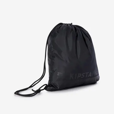 Husă cu șnur pentru încălțăminte ESSENTIAL Negru
