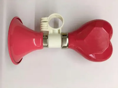 Claxon bicicleta EL Minnie, sunet puternic, montaj rapid pe majoritatea ghidoanelor