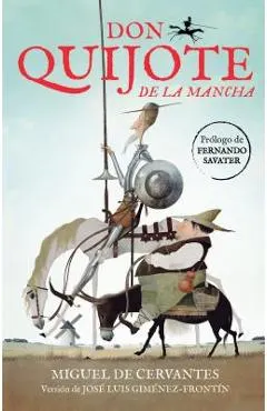 Don Quijote de la Mancha / Don Quixote de la Mancha