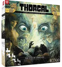 Puzzle Good Loot din 1000 de piese - Thorgal: Ochii lui Tanatloc