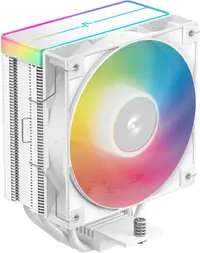 Cooler DeepCool – AG400 ARGB V2, 120 mm, alb