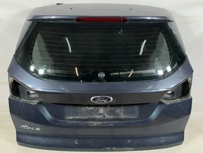Haion cu luneta culoare midnight sky Ford Focus 3 (2011-2015)