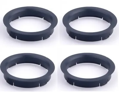 Set 4 inele centrare 63,3 56,1 Honda Mini Mitsubishi Subaru