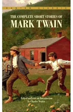 The Complete Short Stories of Mark Twain